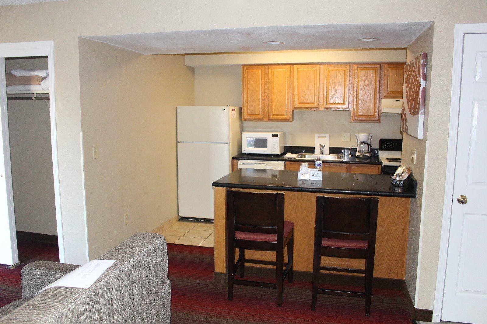 Hawthorn Extended Stay By Wyndham Wichita Dış mekan fotoğraf