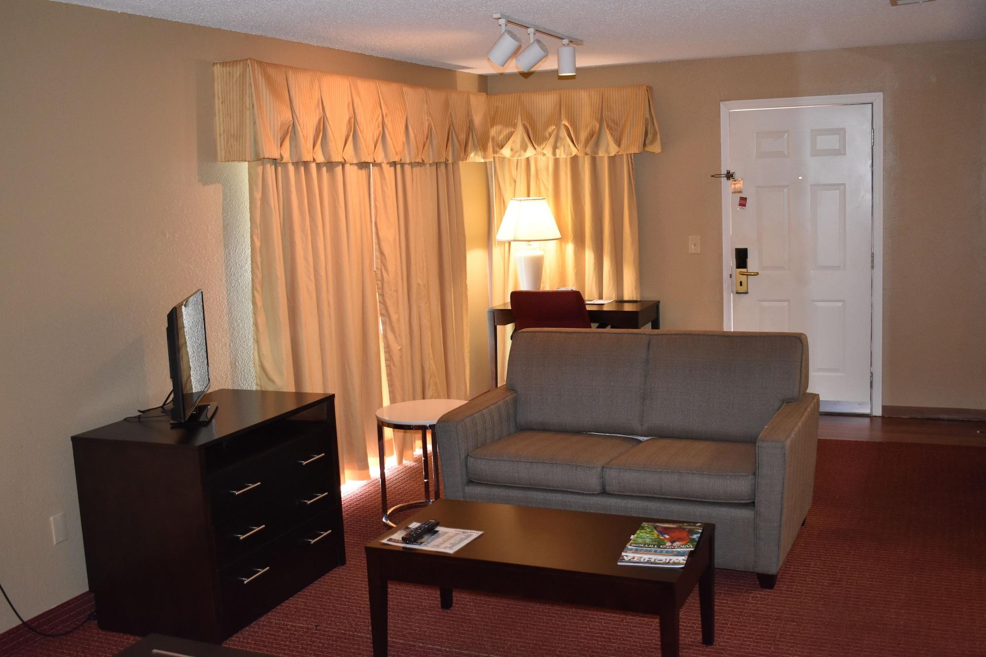 Hawthorn Extended Stay By Wyndham Wichita Dış mekan fotoğraf