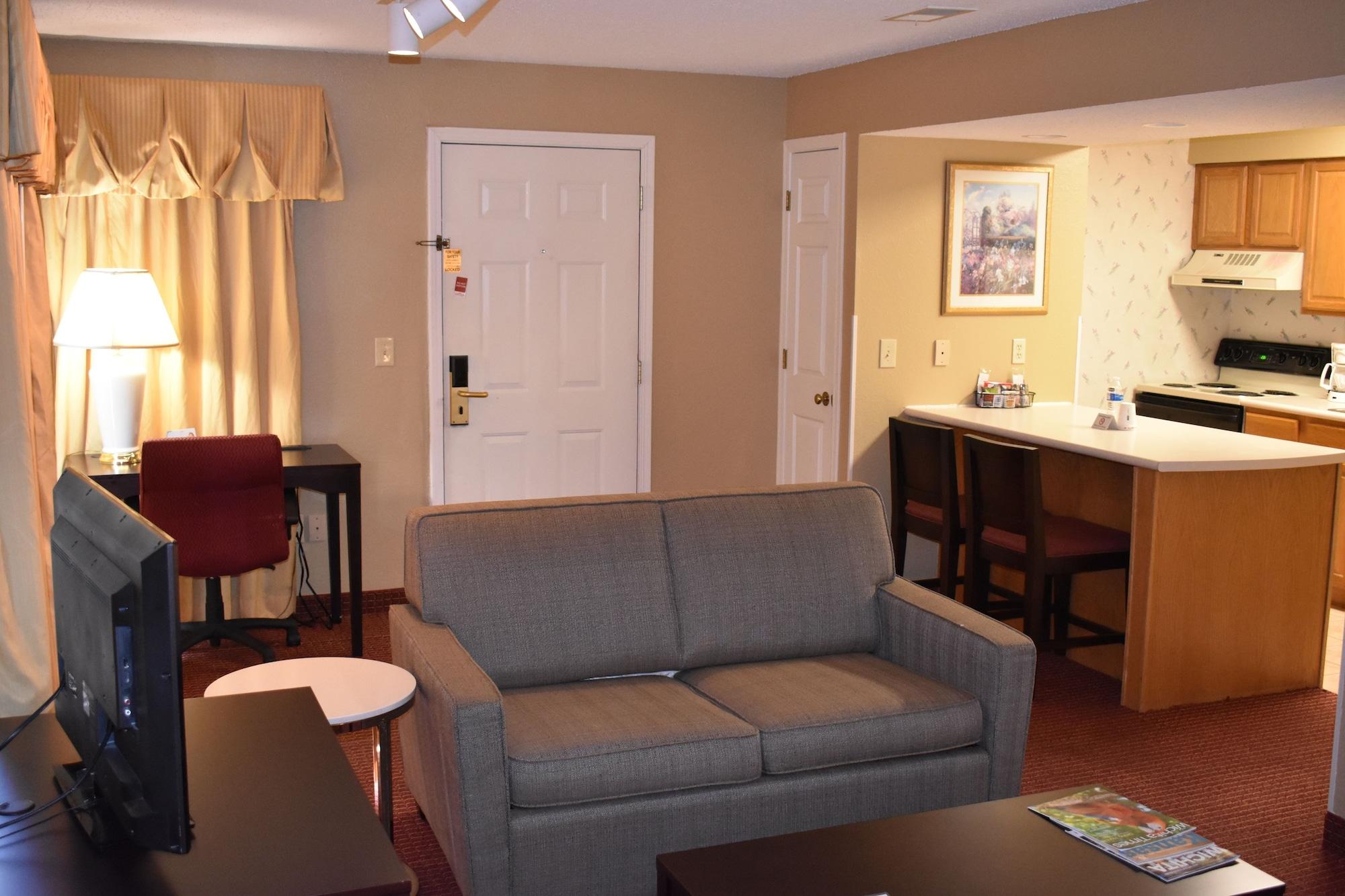 Hawthorn Extended Stay By Wyndham Wichita Dış mekan fotoğraf