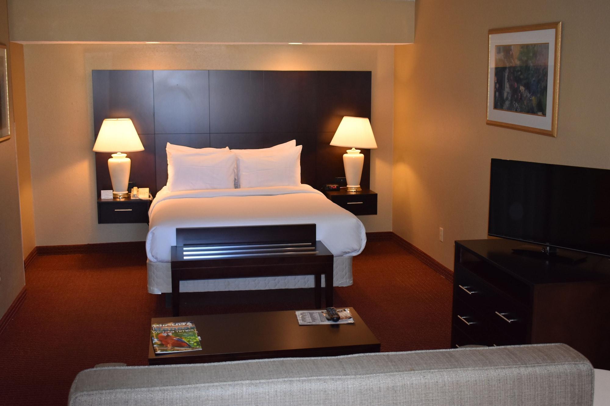 Hawthorn Extended Stay By Wyndham Wichita Dış mekan fotoğraf