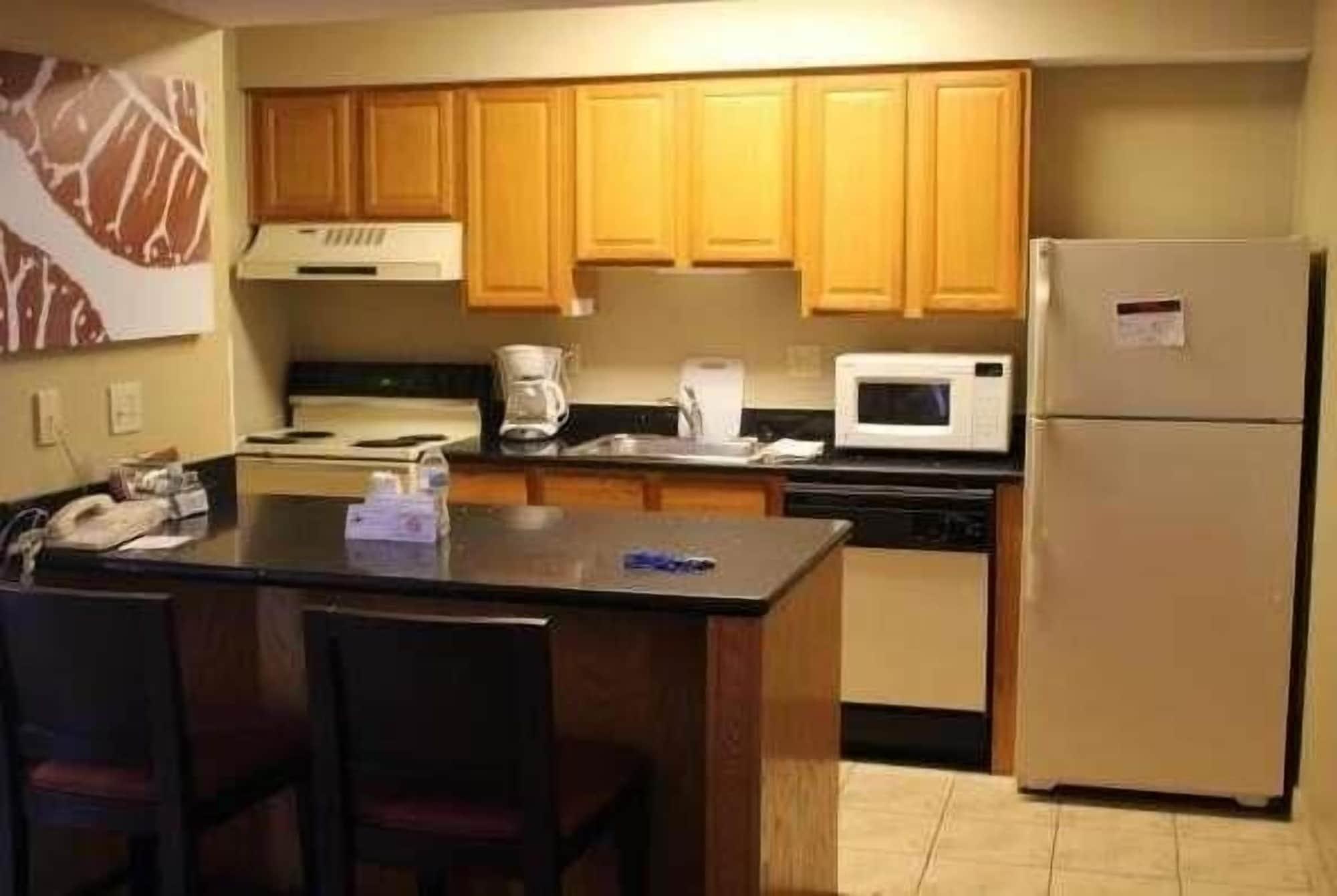 Hawthorn Extended Stay By Wyndham Wichita Dış mekan fotoğraf