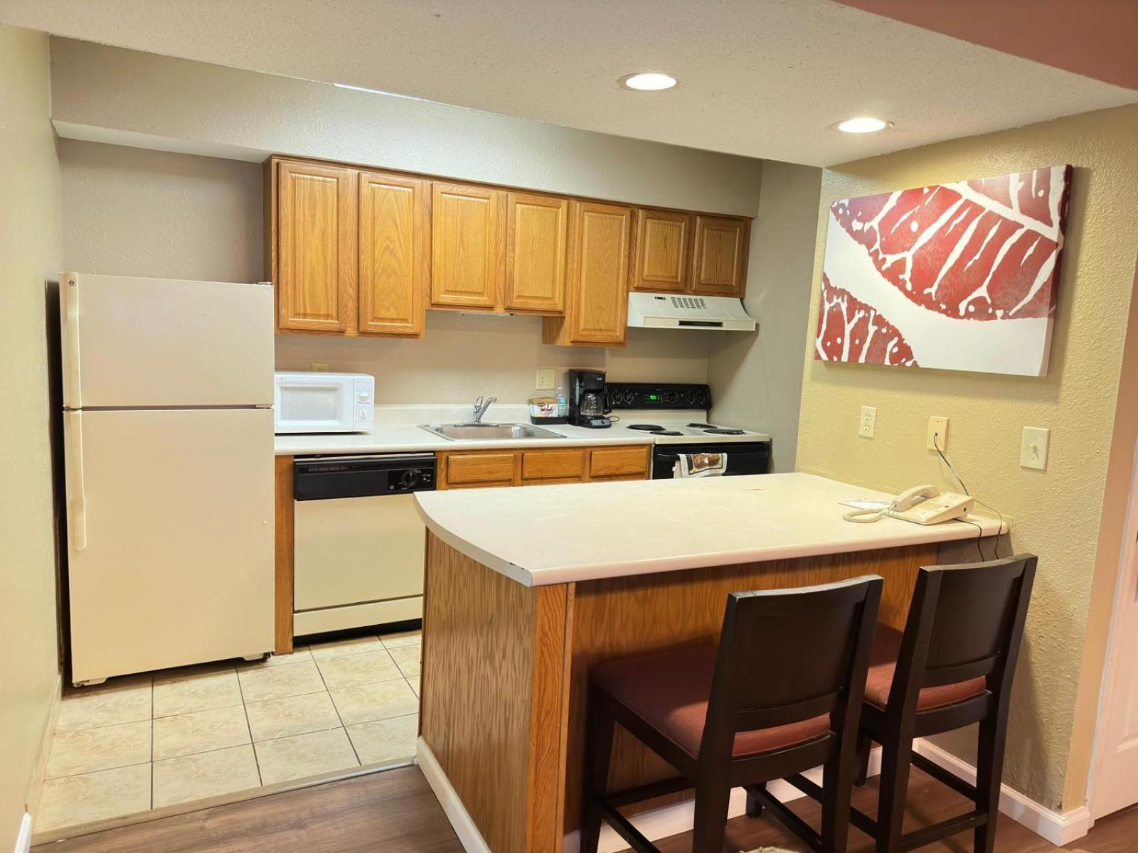 Hawthorn Extended Stay By Wyndham Wichita Dış mekan fotoğraf