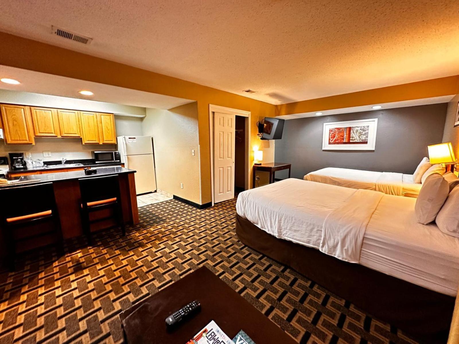 Hawthorn Extended Stay By Wyndham Wichita Dış mekan fotoğraf
