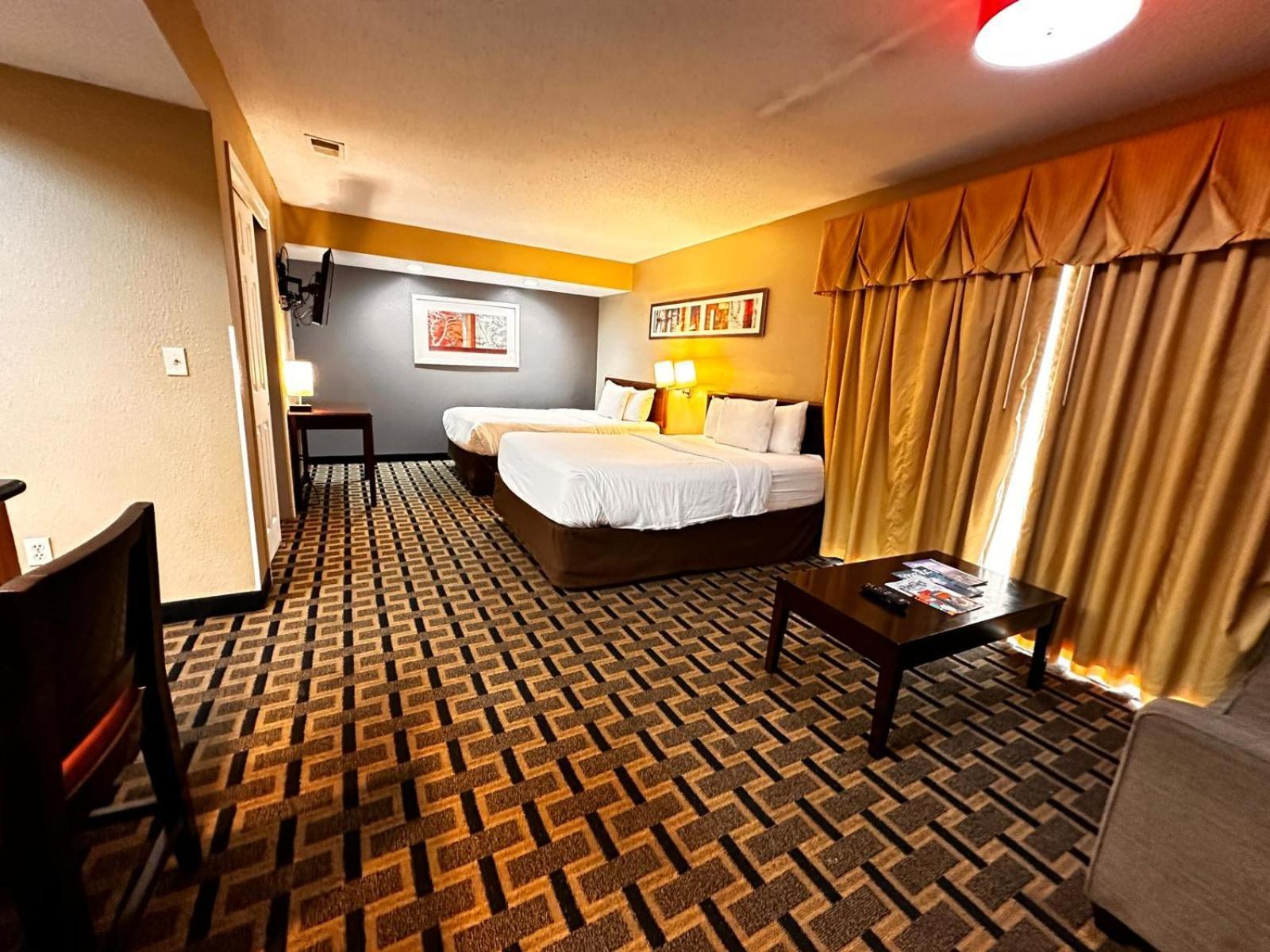 Hawthorn Extended Stay By Wyndham Wichita Dış mekan fotoğraf