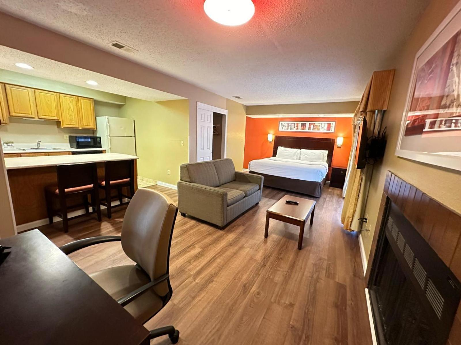 Hawthorn Extended Stay By Wyndham Wichita Dış mekan fotoğraf