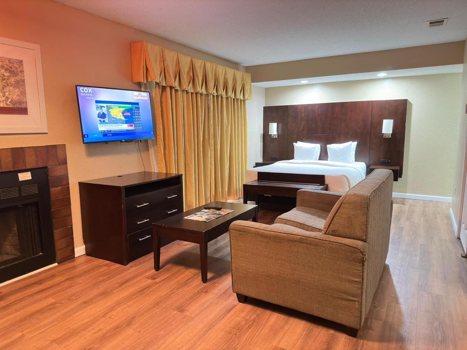Hawthorn Extended Stay By Wyndham Wichita Dış mekan fotoğraf