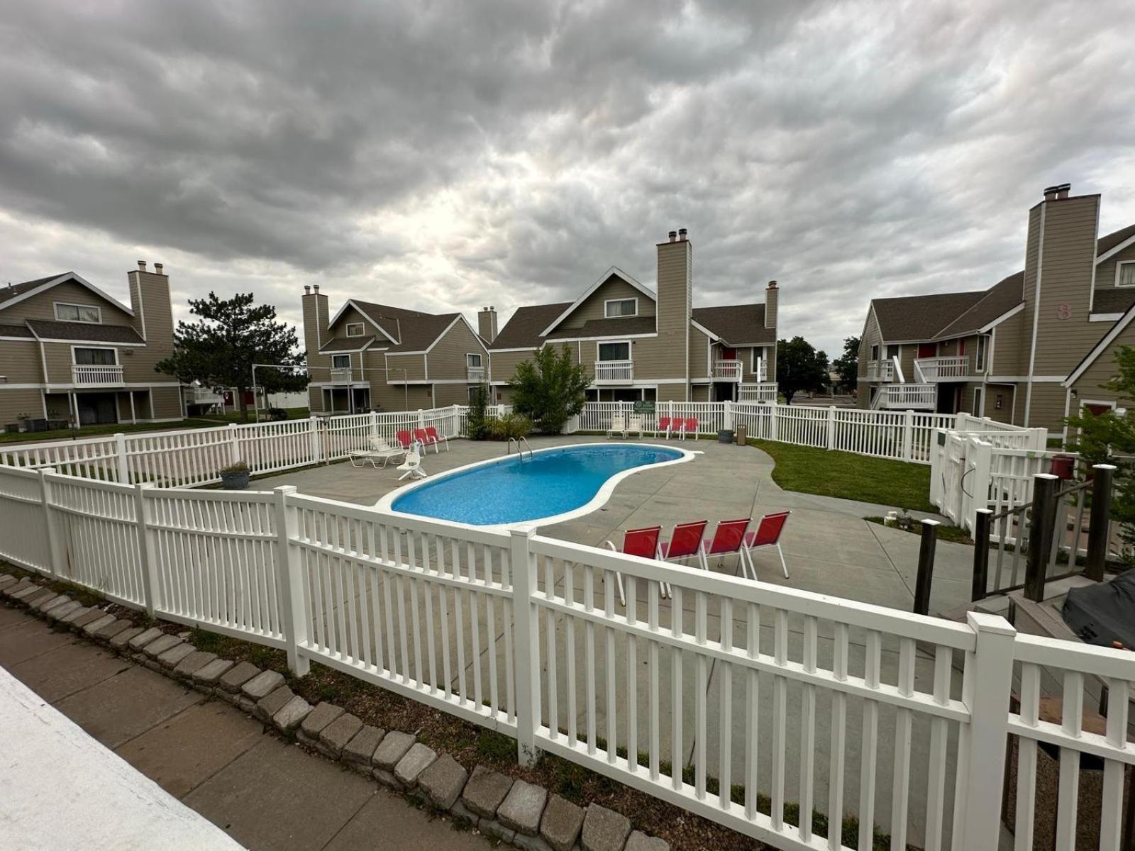 Hawthorn Extended Stay By Wyndham Wichita Dış mekan fotoğraf
