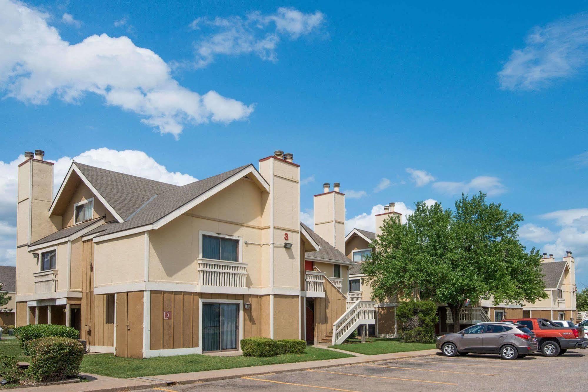 Hawthorn Extended Stay By Wyndham Wichita Dış mekan fotoğraf