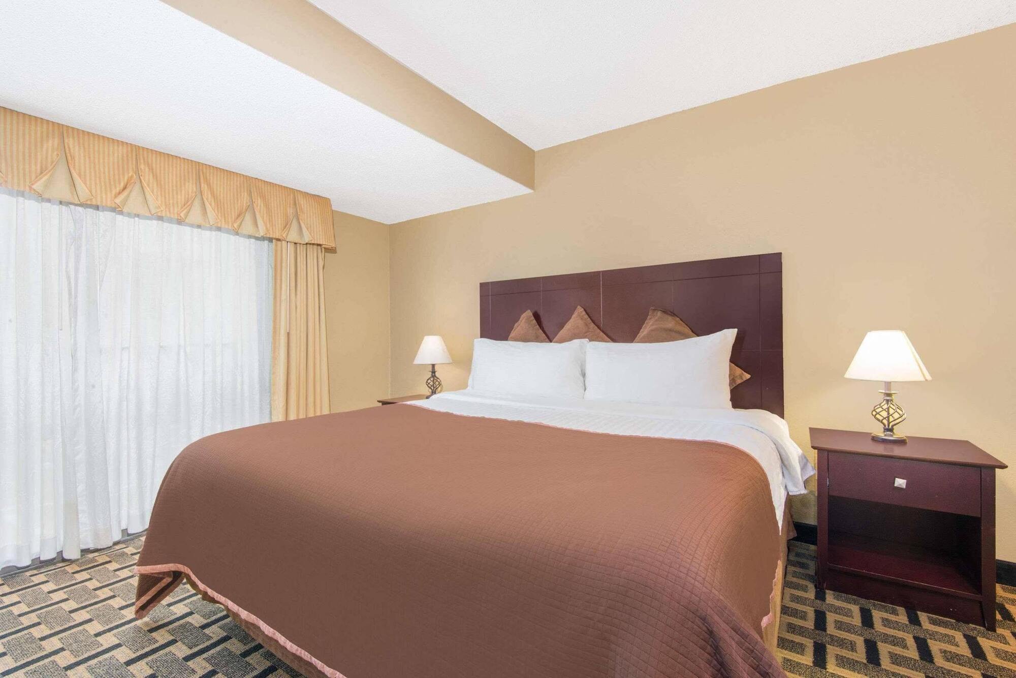 Hawthorn Extended Stay By Wyndham Wichita Dış mekan fotoğraf